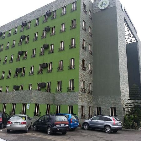 De Rembrandt Hotels And Suites Ikeja Exterior photo