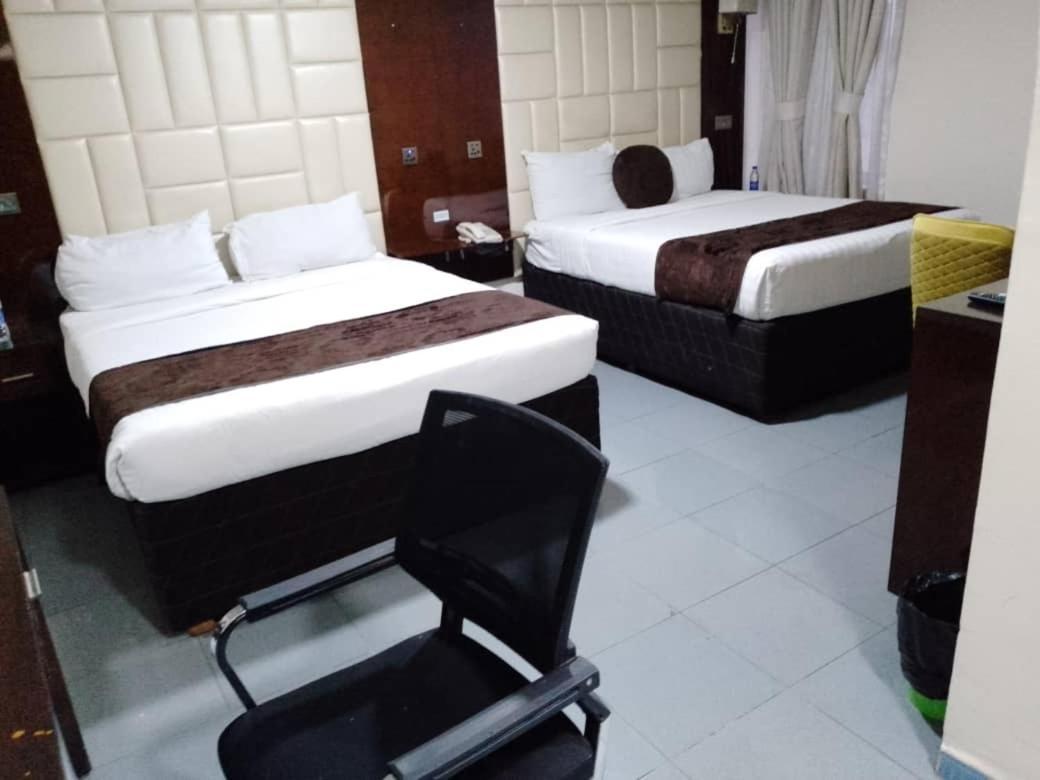 De Rembrandt Hotels And Suites Ikeja Exterior photo