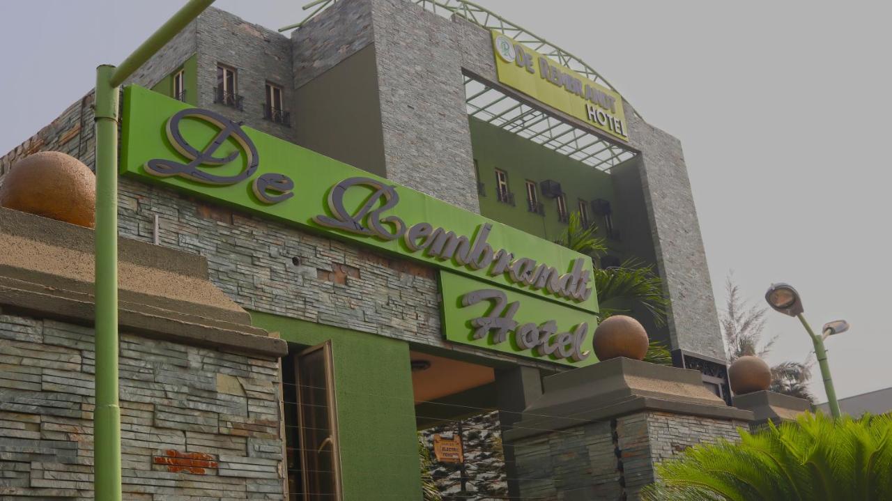 De Rembrandt Hotels And Suites Ikeja Exterior photo