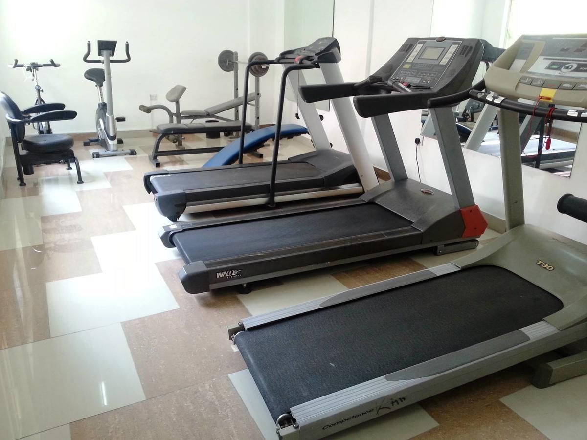 De Rembrandt Hotels And Suites Ikeja Exterior photo