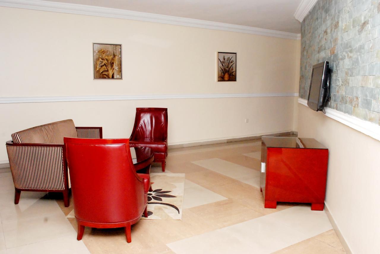 De Rembrandt Hotels And Suites Ikeja Exterior photo