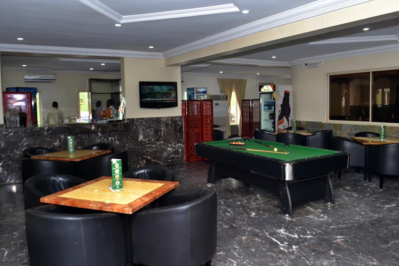 De Rembrandt Hotels And Suites Ikeja Exterior photo